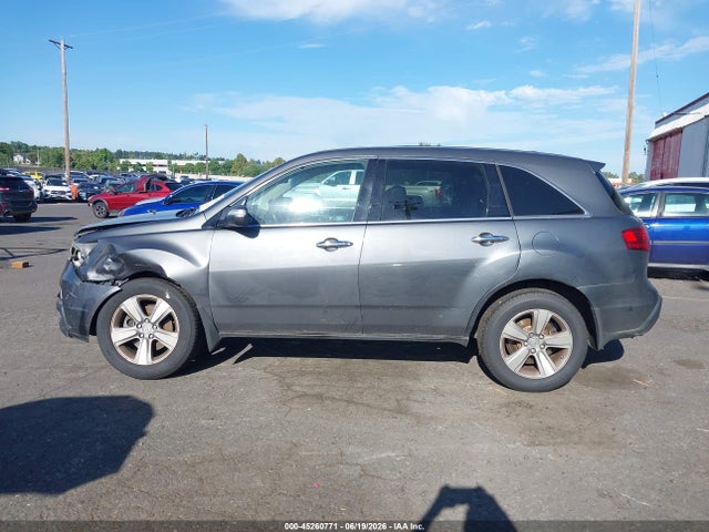 Продаж на аукціоні авто 2011 Acura Mdx, vin: 2HNYD2H2XBH523852, номер лоту: 45260771