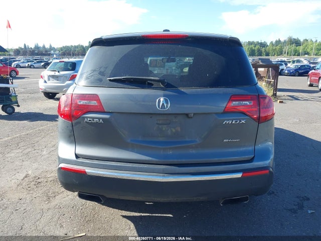 Продаж на аукціоні авто 2011 Acura Mdx, vin: 2HNYD2H2XBH523852, номер лоту: 45260771