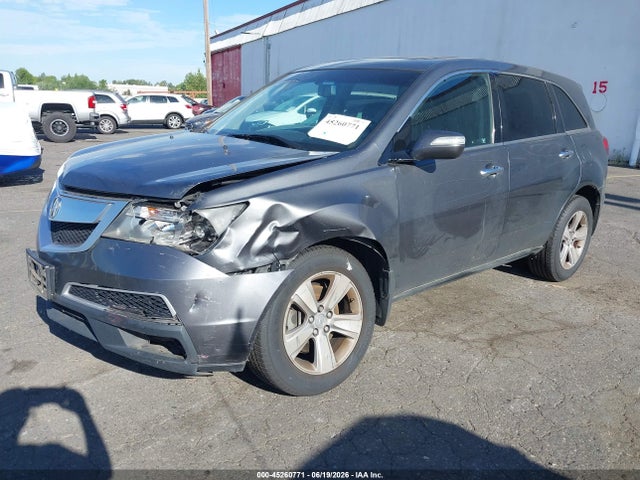Продаж на аукціоні авто 2011 Acura Mdx, vin: 2HNYD2H2XBH523852, номер лоту: 45260771
