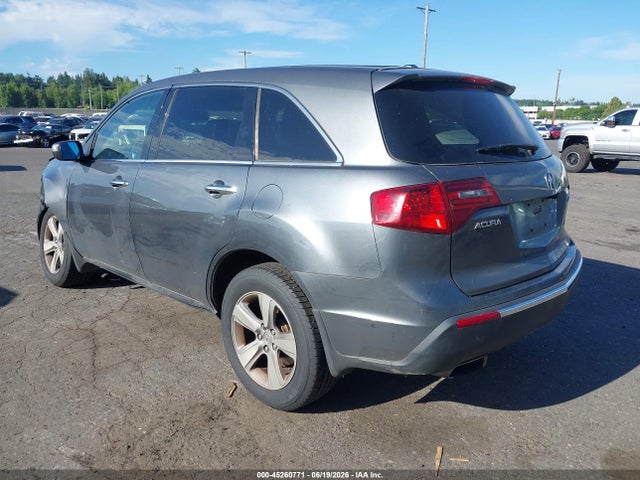 Продаж на аукціоні авто 2011 Acura Mdx, vin: 2HNYD2H2XBH523852, номер лоту: 45260771