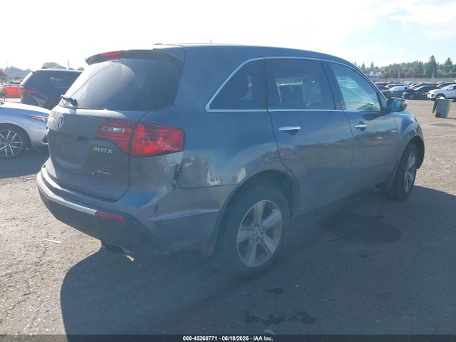 Продаж на аукціоні авто 2011 Acura Mdx, vin: 2HNYD2H2XBH523852, номер лоту: 45260771