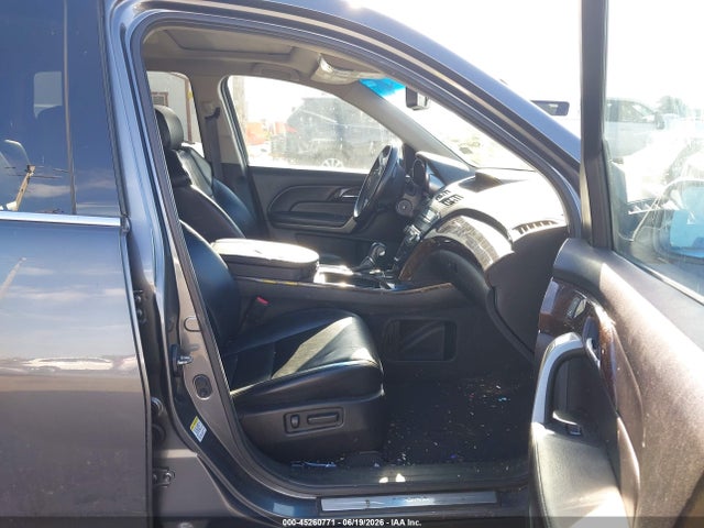 Продаж на аукціоні авто 2011 Acura Mdx, vin: 2HNYD2H2XBH523852, номер лоту: 45260771