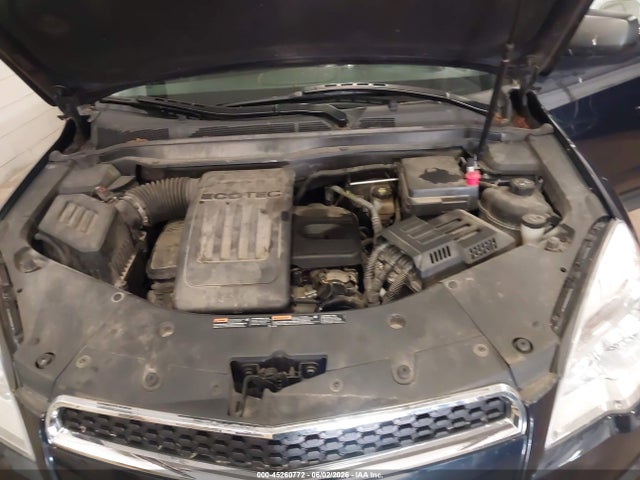 Продажа на аукционе авто 2015 Chevrolet Equinox Ls, vin: 2GNFLEEK6F6416537, номер лота: 45260772