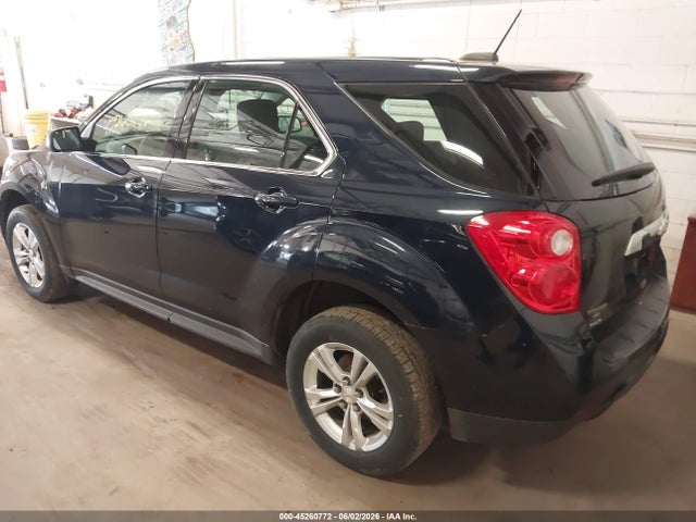 Продажа на аукционе авто 2015 Chevrolet Equinox Ls, vin: 2GNFLEEK6F6416537, номер лота: 45260772