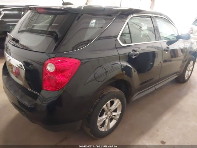 Продажа на аукционе авто 2015 Chevrolet Equinox Ls, vin: 2GNFLEEK6F6416537, номер лота: 45260772