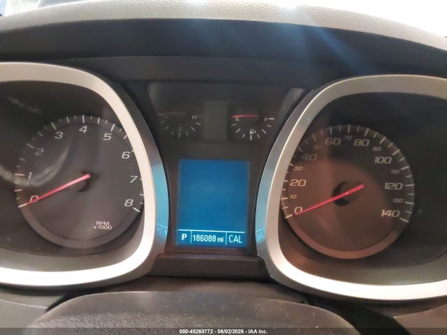 Продажа на аукционе авто 2015 Chevrolet Equinox Ls, vin: 2GNFLEEK6F6416537, номер лота: 45260772