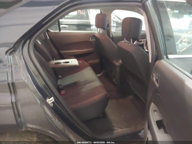 Продажа на аукционе авто 2015 Chevrolet Equinox Ls, vin: 2GNFLEEK6F6416537, номер лота: 45260772