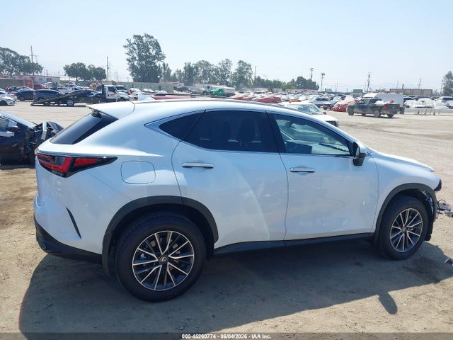 JTJHKCFZ0T2081592 Lexus Nx 450h+ Premium