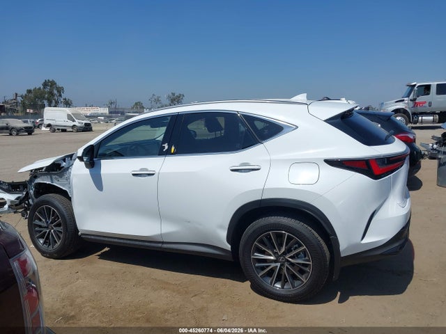 JTJHKCFZ0T2081592 Lexus Nx 450h+ Premium