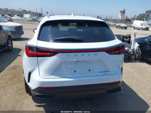 JTJHKCFZ0T2081592 Lexus Nx 450h+ Premium
