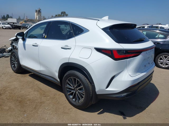 JTJHKCFZ0T2081592 Lexus Nx 450h+ Premium