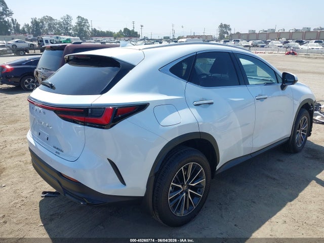 JTJHKCFZ0T2081592 Lexus Nx 450h+ Premium