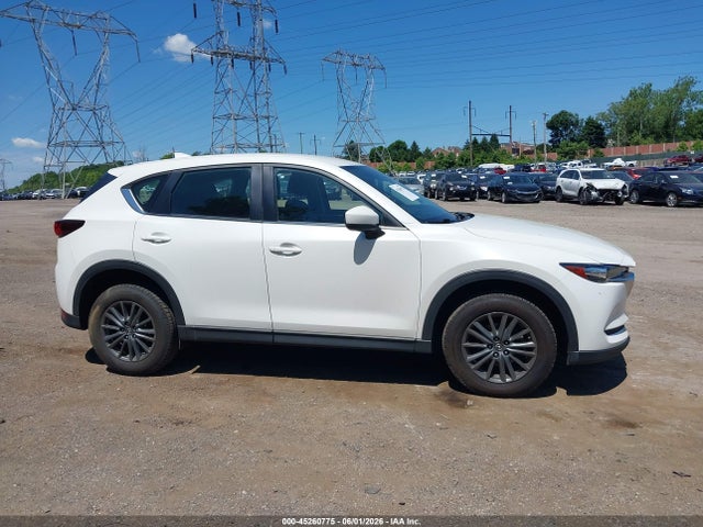 Aukcja sprzedaży 2019 Mazda Cx-5 Sport, vin: JM3KFBBM2K0531942, numer aukcji: 45260775