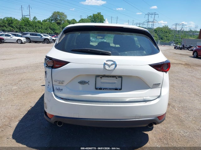 Aukcja sprzedaży 2019 Mazda Cx-5 Sport, vin: JM3KFBBM2K0531942, numer aukcji: 45260775