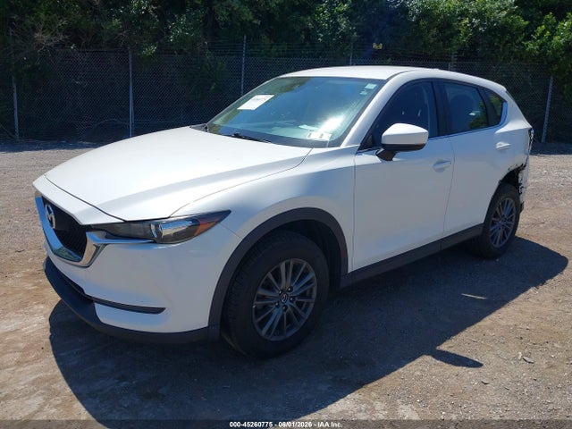 Aukcja sprzedaży 2019 Mazda Cx-5 Sport, vin: JM3KFBBM2K0531942, numer aukcji: 45260775