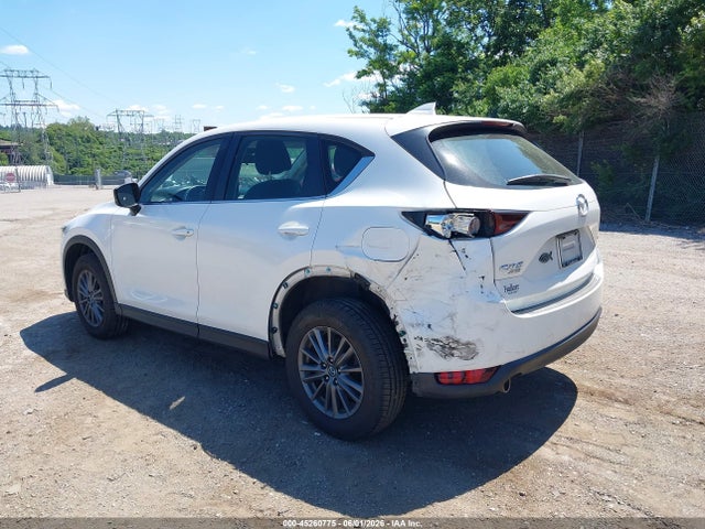 Aukcja sprzedaży 2019 Mazda Cx-5 Sport, vin: JM3KFBBM2K0531942, numer aukcji: 45260775