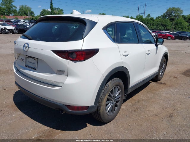 Aukcja sprzedaży 2019 Mazda Cx-5 Sport, vin: JM3KFBBM2K0531942, numer aukcji: 45260775
