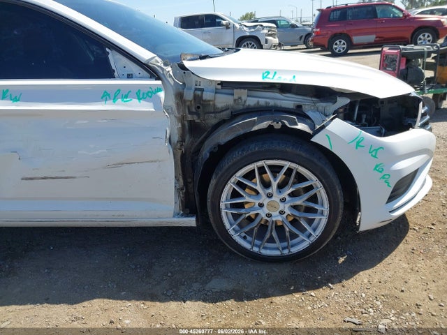 3VWC57BU1KM096077 Volkswagen Jetta 1.4t R-line/1.4t S/1.4t Se