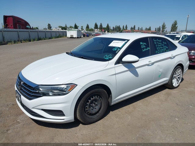 3VWC57BU1KM096077 Volkswagen Jetta 1.4t R-line/1.4t S/1.4t Se