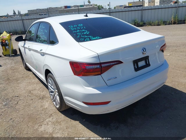 3VWC57BU1KM096077 Volkswagen Jetta 1.4t R-line/1.4t S/1.4t Se