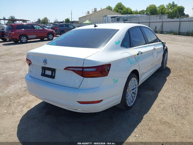 3VWC57BU1KM096077 Volkswagen Jetta 1.4t R-line/1.4t S/1.4t Se