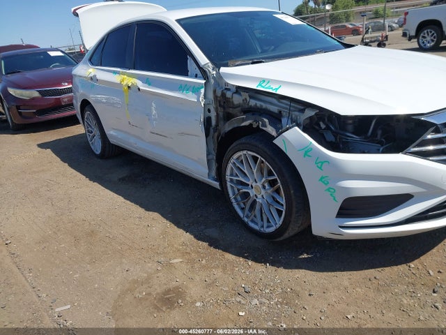 3VWC57BU1KM096077 Volkswagen Jetta 1.4t R-line/1.4t S/1.4t Se