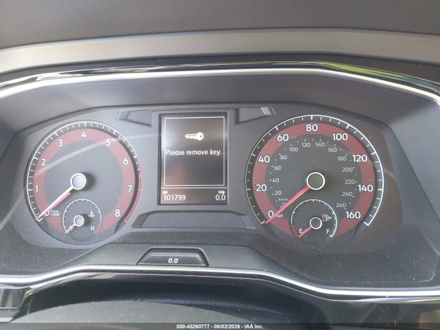 3VWC57BU1KM096077 Volkswagen Jetta 1.4t R-line/1.4t S/1.4t Se