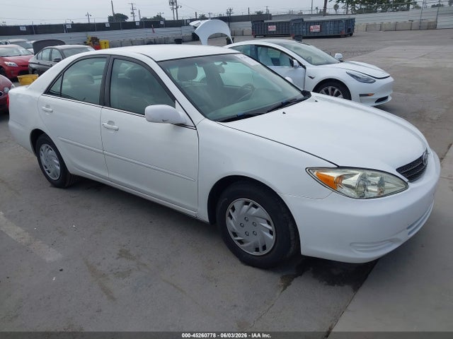 Продаж на аукціоні авто 2004 Toyota Camry Le, vin: 4T1BE32K84U332014, номер лоту: 45260778