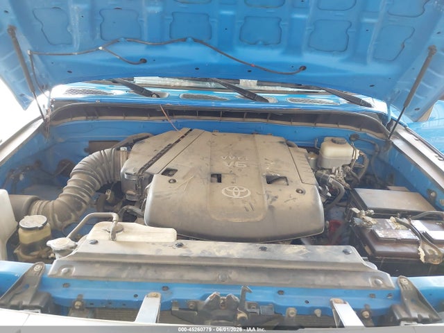 Продаж на аукціоні авто 2008 Toyota Fj Cruiser, vin: JTEBU11FX8K024369, номер лоту: 45260779