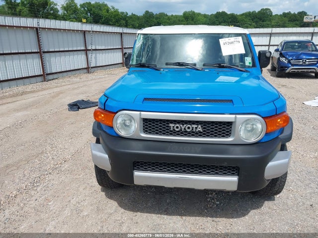 Продаж на аукціоні авто 2008 Toyota Fj Cruiser, vin: JTEBU11FX8K024369, номер лоту: 45260779