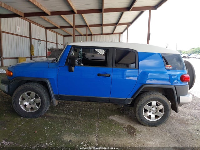 Продаж на аукціоні авто 2008 Toyota Fj Cruiser, vin: JTEBU11FX8K024369, номер лоту: 45260779