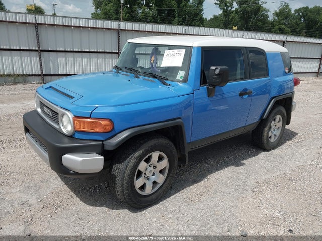Продаж на аукціоні авто 2008 Toyota Fj Cruiser, vin: JTEBU11FX8K024369, номер лоту: 45260779