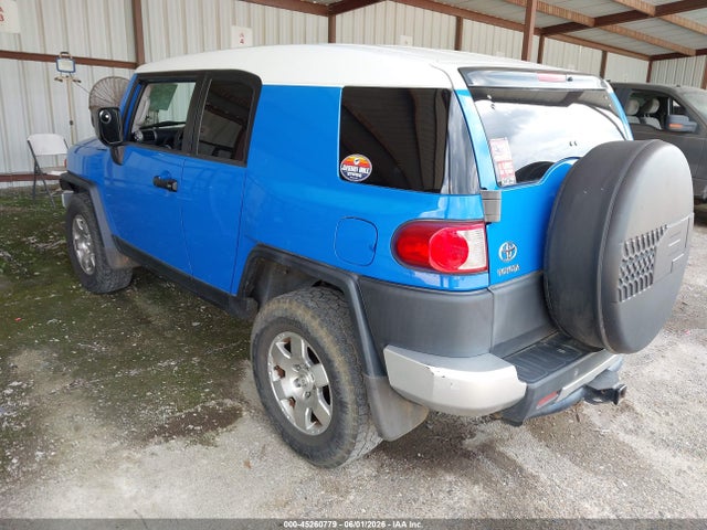 Продаж на аукціоні авто 2008 Toyota Fj Cruiser, vin: JTEBU11FX8K024369, номер лоту: 45260779