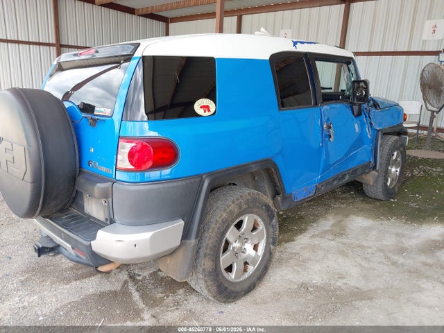 Продаж на аукціоні авто 2008 Toyota Fj Cruiser, vin: JTEBU11FX8K024369, номер лоту: 45260779