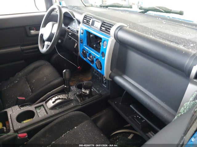 Продаж на аукціоні авто 2008 Toyota Fj Cruiser, vin: JTEBU11FX8K024369, номер лоту: 45260779