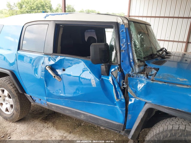 Продаж на аукціоні авто 2008 Toyota Fj Cruiser, vin: JTEBU11FX8K024369, номер лоту: 45260779