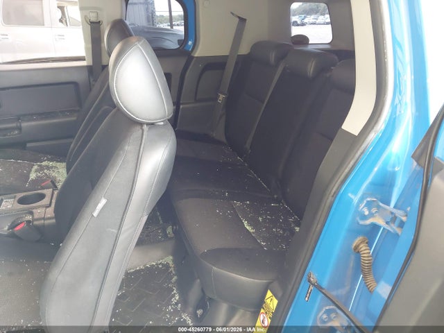 Продаж на аукціоні авто 2008 Toyota Fj Cruiser, vin: JTEBU11FX8K024369, номер лоту: 45260779