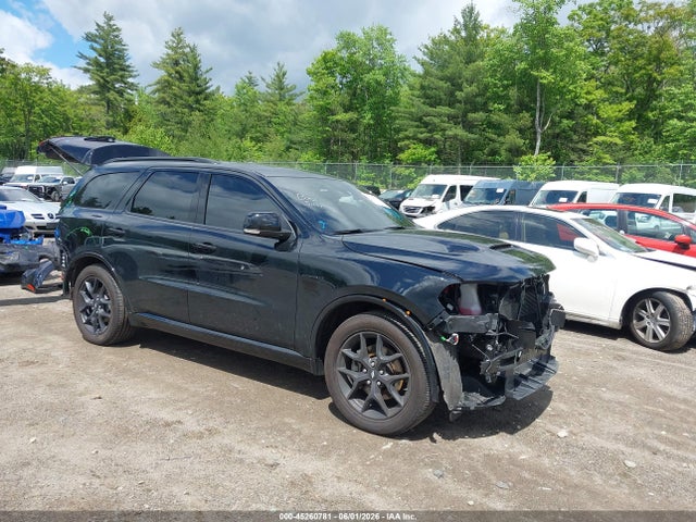 2026 Dodge Durango Gt Plus Hemi V8 მანქანა იყიდება აუქციონზე, vin: 1C4SDJCT3TC174298, აუქციონის ნომერი: 45260781