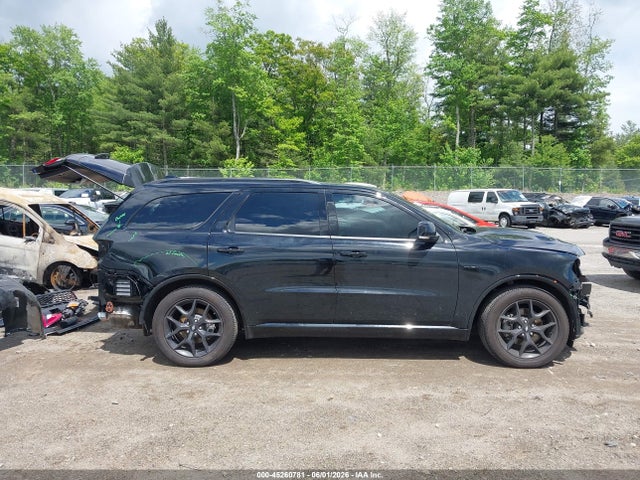 Aukcja sprzedaży 2026 Dodge Durango Gt Plus Hemi V8, vin: 1C4SDJCT3TC174298, numer aukcji: 45260781