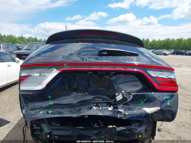 Aukcja sprzedaży 2026 Dodge Durango Gt Plus Hemi V8, vin: 1C4SDJCT3TC174298, numer aukcji: 45260781