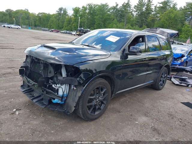 Aukcja sprzedaży 2026 Dodge Durango Gt Plus Hemi V8, vin: 1C4SDJCT3TC174298, numer aukcji: 45260781