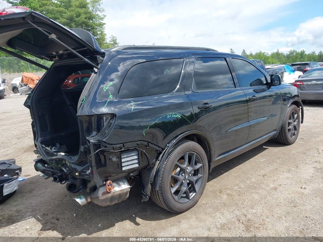 Aukcja sprzedaży 2026 Dodge Durango Gt Plus Hemi V8, vin: 1C4SDJCT3TC174298, numer aukcji: 45260781