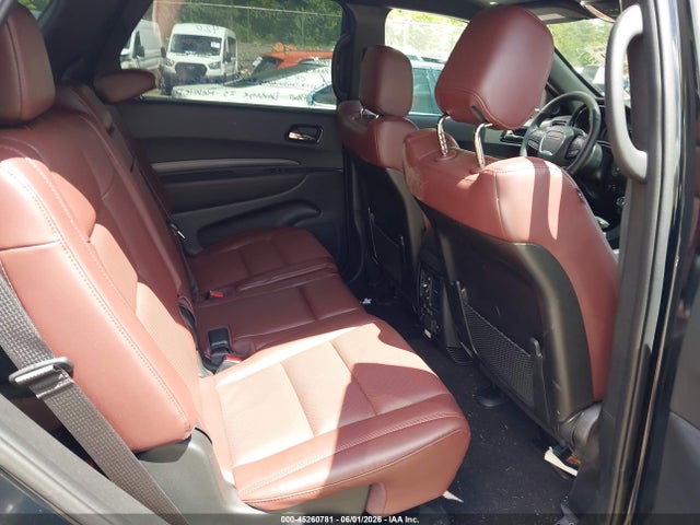 Aukcja sprzedaży 2026 Dodge Durango Gt Plus Hemi V8, vin: 1C4SDJCT3TC174298, numer aukcji: 45260781