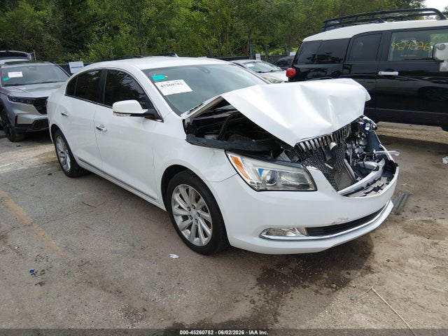 Aukcja sprzedaży 2015 Buick Lacrosse Premium I, vin: 1G4GD5G3XFF229433, numer aukcji: 45260782