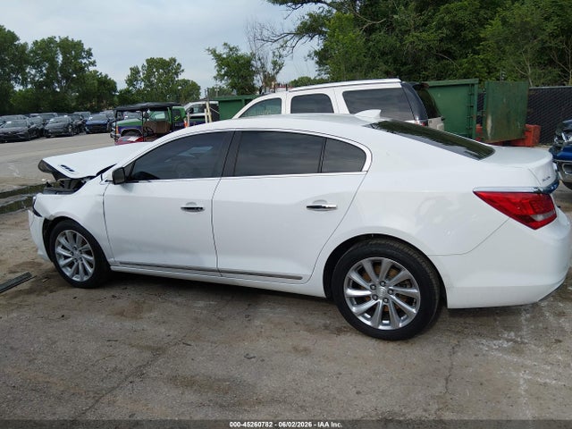 Aukcja sprzedaży 2015 Buick Lacrosse Premium I, vin: 1G4GD5G3XFF229433, numer aukcji: 45260782