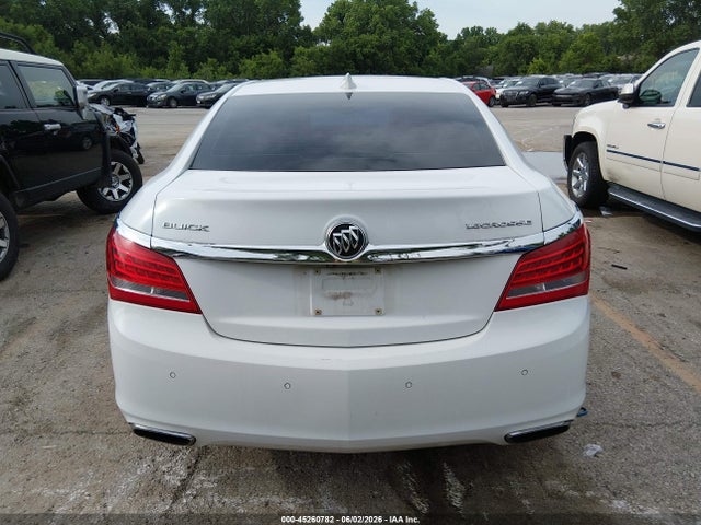 Aukcja sprzedaży 2015 Buick Lacrosse Premium I, vin: 1G4GD5G3XFF229433, numer aukcji: 45260782