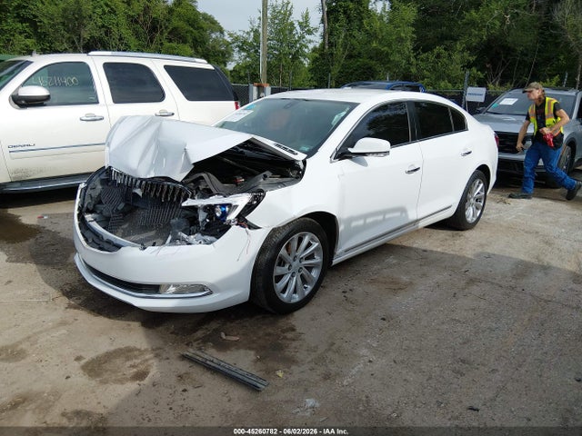 Aukcja sprzedaży 2015 Buick Lacrosse Premium I, vin: 1G4GD5G3XFF229433, numer aukcji: 45260782