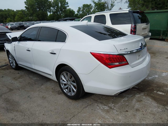Aukcja sprzedaży 2015 Buick Lacrosse Premium I, vin: 1G4GD5G3XFF229433, numer aukcji: 45260782