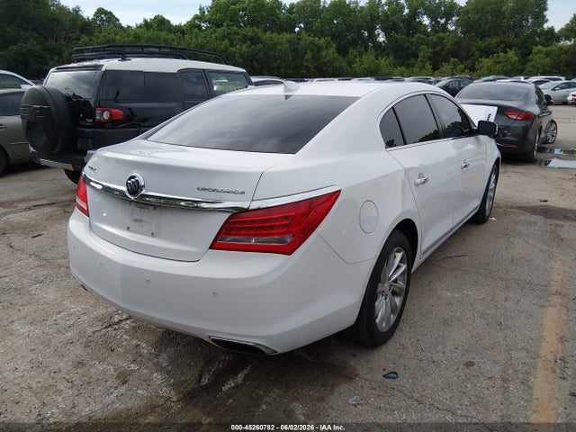 Aukcja sprzedaży 2015 Buick Lacrosse Premium I, vin: 1G4GD5G3XFF229433, numer aukcji: 45260782