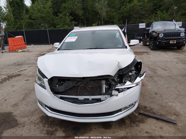 Aukcja sprzedaży 2015 Buick Lacrosse Premium I, vin: 1G4GD5G3XFF229433, numer aukcji: 45260782